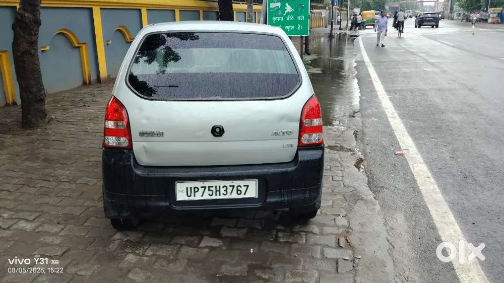 Maruti Suzuki Alto 2006 Lxi Green