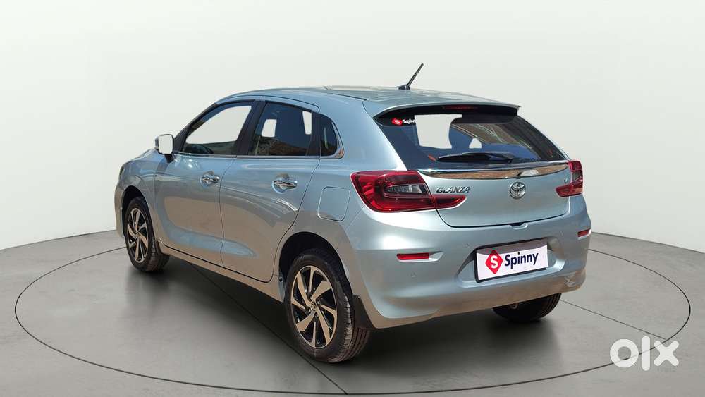 Toyota Glanza 1.2 V, 2024, Petrol