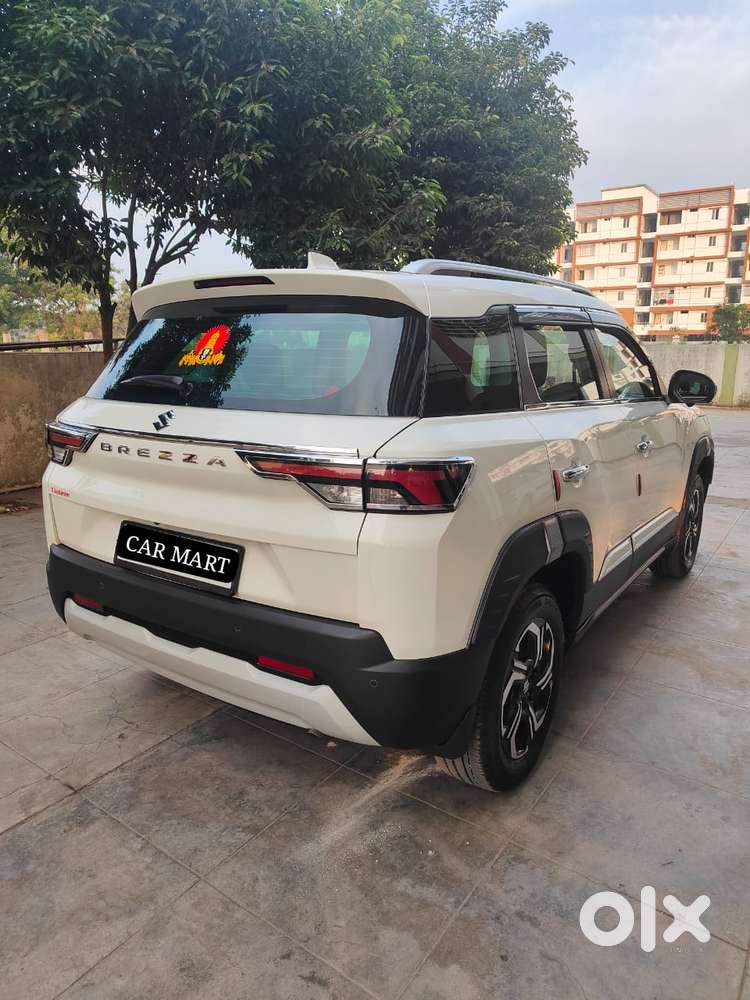 Maruti Suzuki Brezza 1.5 Zxi Plus Smart Hybrid, 2023, Petrol