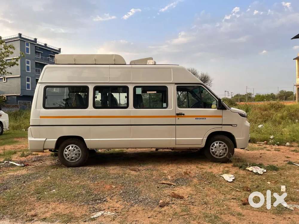 Tata Winger 2025 Diesel 15514 Km Driven
