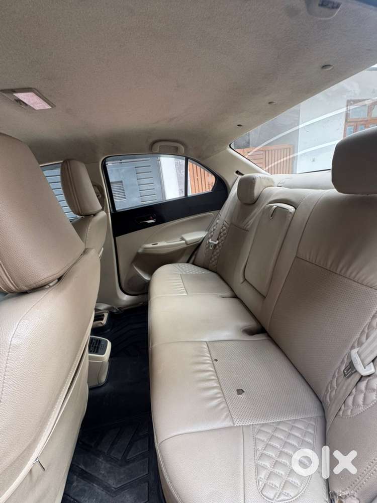 2020 Maruti Suzuki Dzire