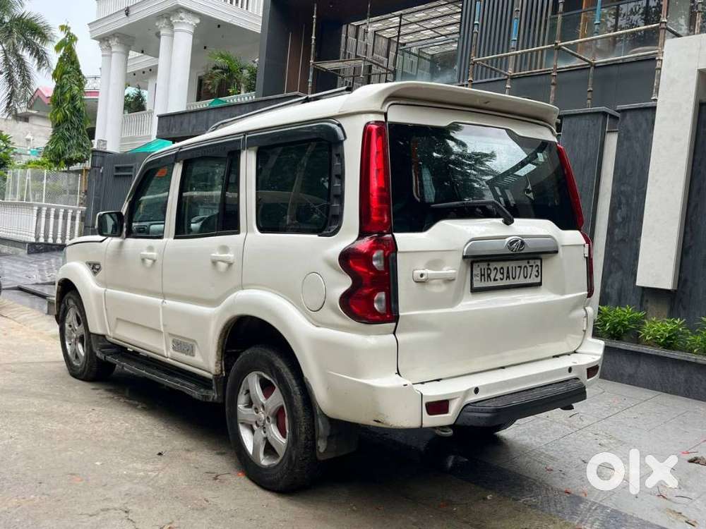 Mahindra Scorpio 2.2 S7 Plus, 2019, Diesel