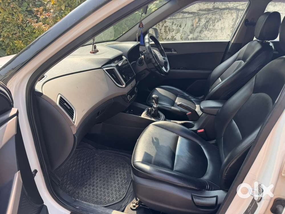 Hyundai Creta Diesel 2016