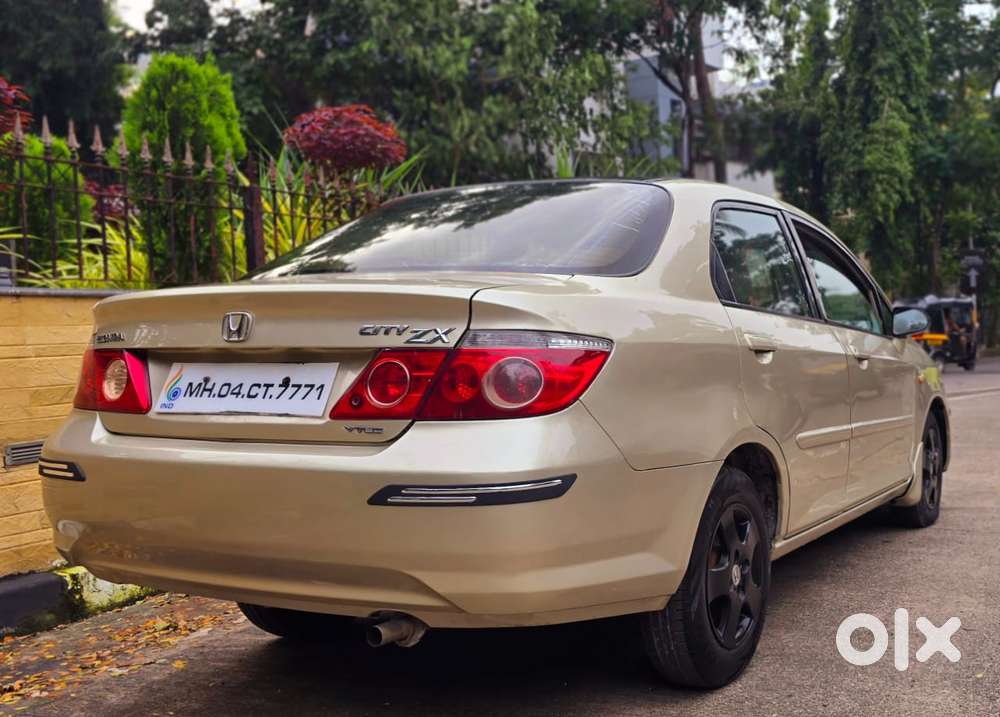 Honda City Zx Gxi, 2007, Cng & Hybrids