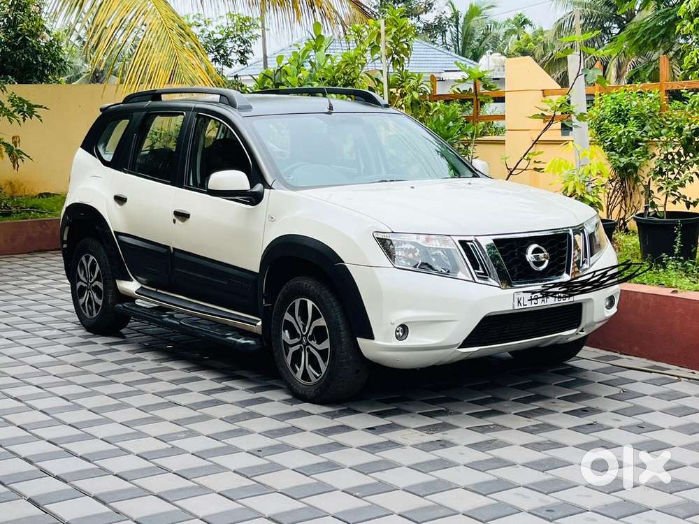 Nissan Terrano 2015 Diesel 110000 Km Driven