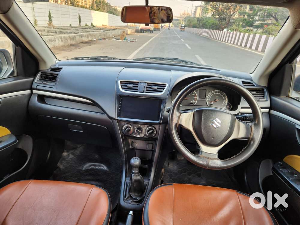 Maruti Suzuki Swift Vxi + Manual, 2015, Petrol