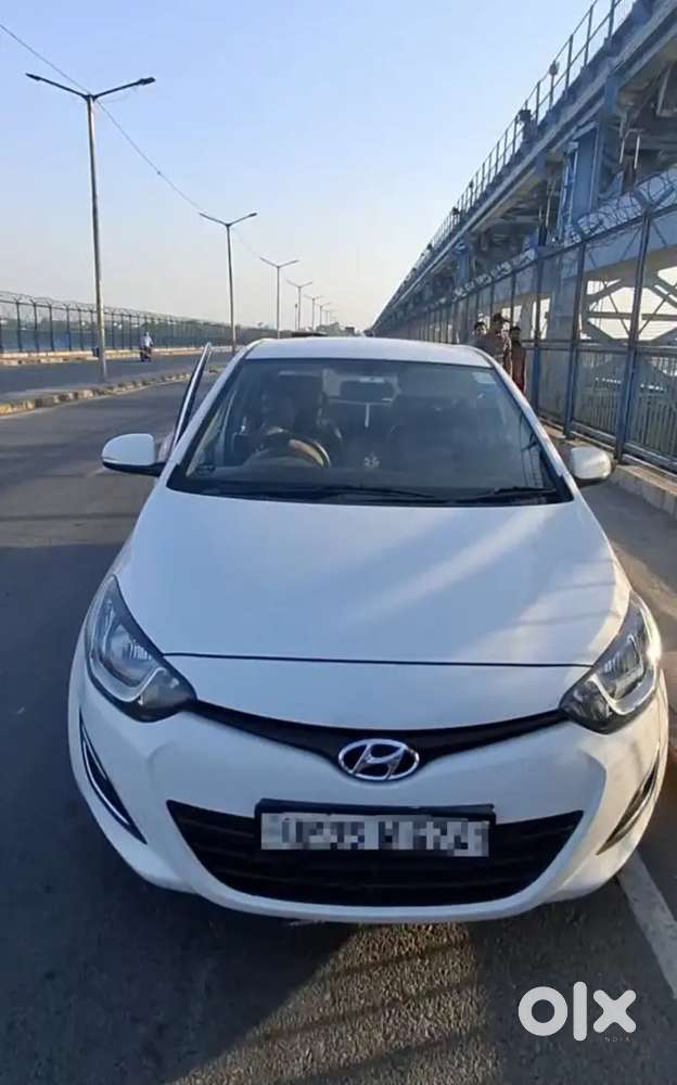 Hyundai I20 2013 Petrol Manual First Owner