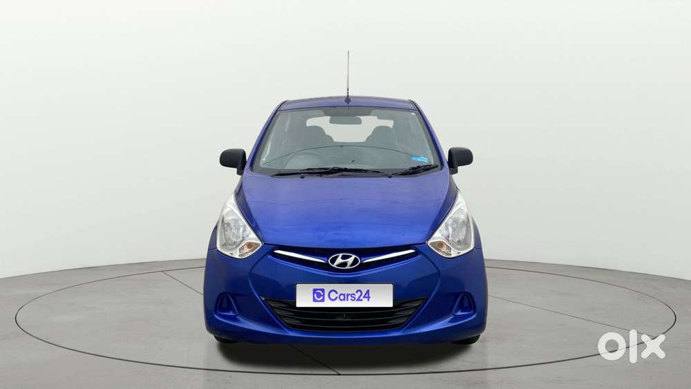 Hyundai Eon Magna +, 2015, Petrol