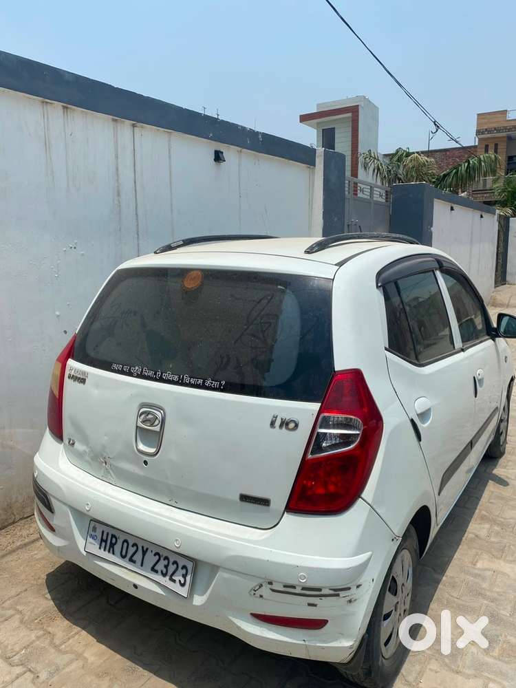 Hyundai I10 Sportz Petrol 2011