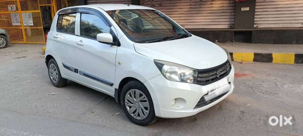 Maruti Suzuki Celerio 2014-2017 Vxi At, 2015, Petrol