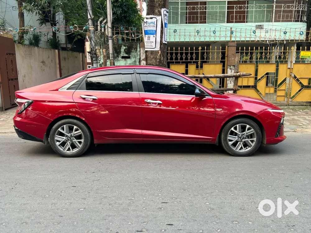 Hyundai Verna 1.5 Sx (o) Vtvt Ivt, 2023, Petrol