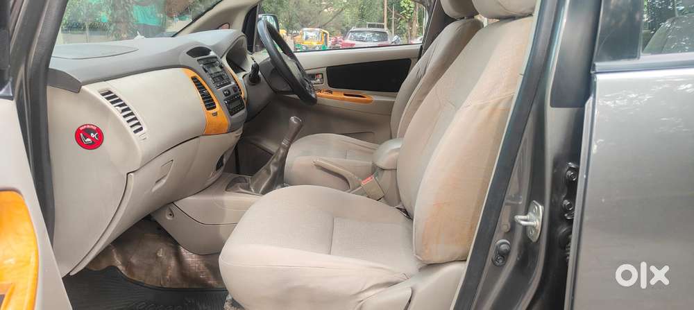 Toyota Innova 2.5 Vx 8 Str, 2009, Diesel