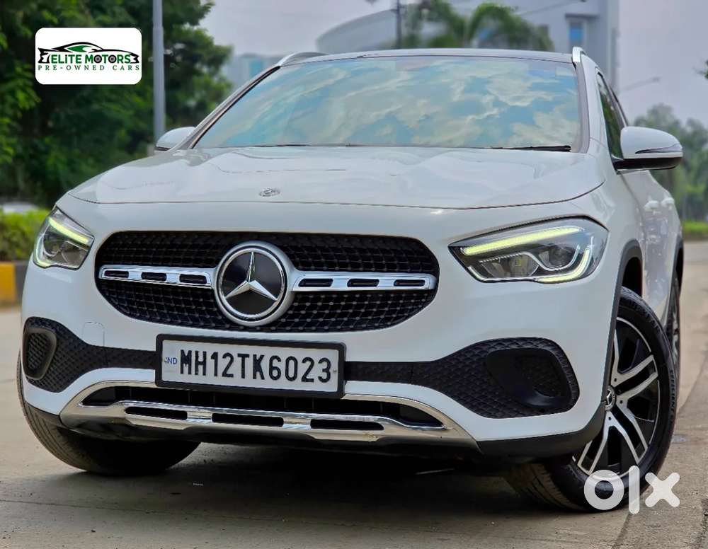 Mercedes-benz Gla 200, 2021, Petrol