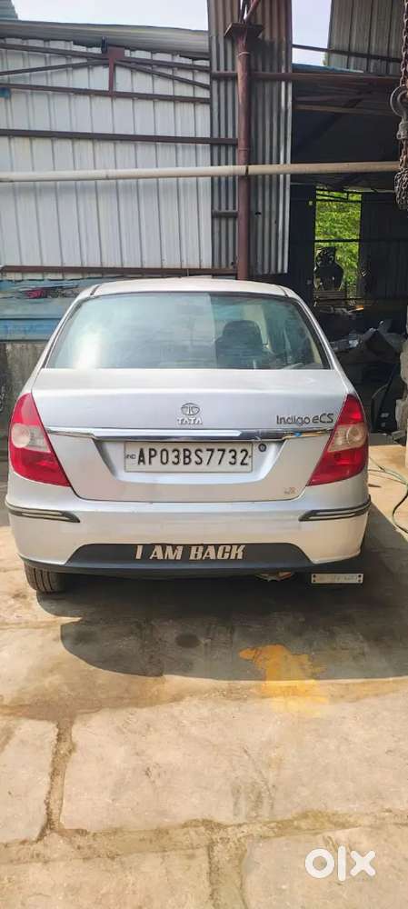 Tata Indigo Ecs Ls 2015