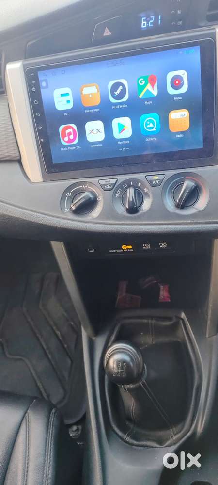 Toyota Innova 2.5 G (diesel) 7 Seater Bs Iv, 2018, Diesel