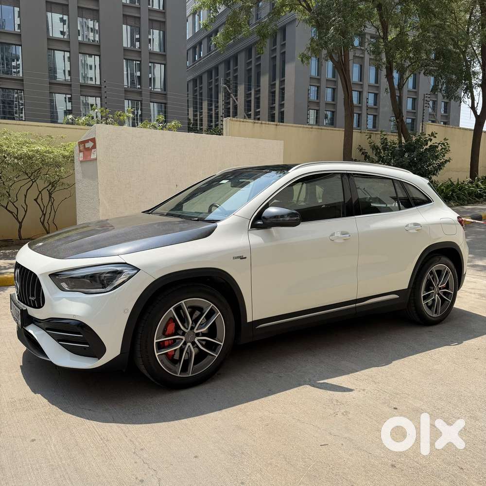 Mercedes-benz Gla Class 2.0 35 Amg 4matic, 2022, Petrol