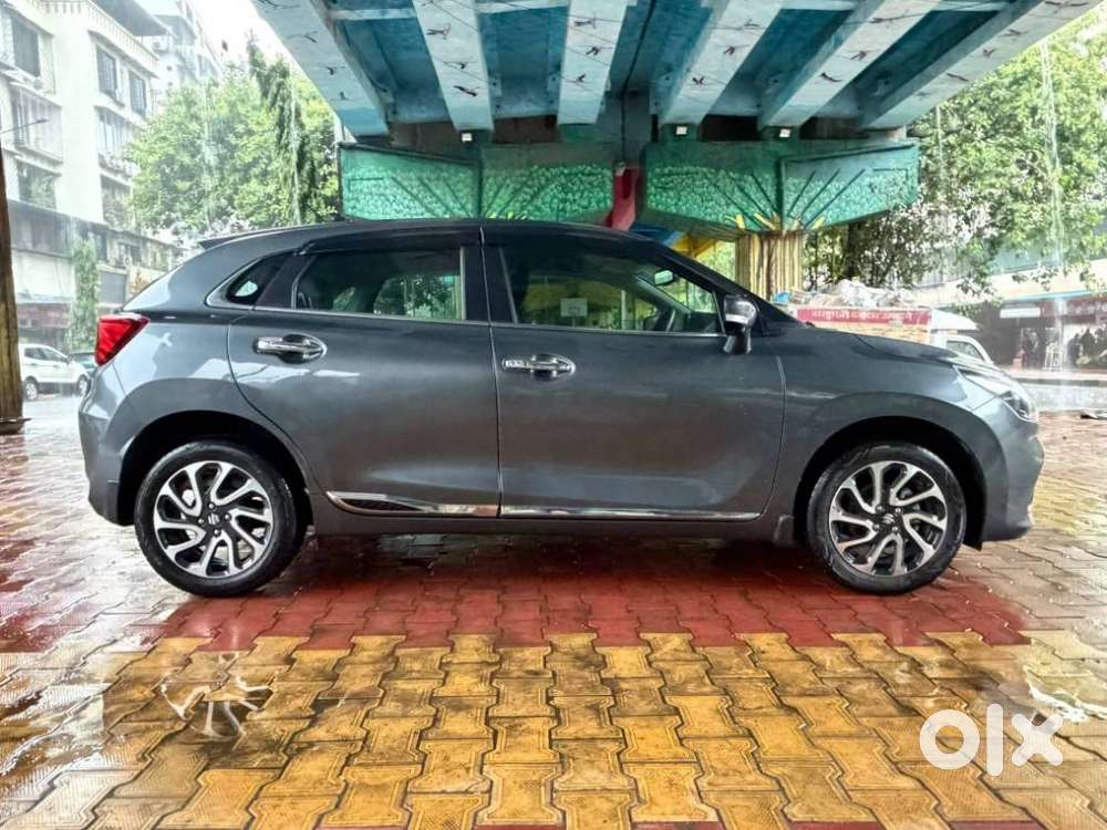 Maruti Suzuki Baleno 1.2 Alpha At, 2025, Cng & Hybrids