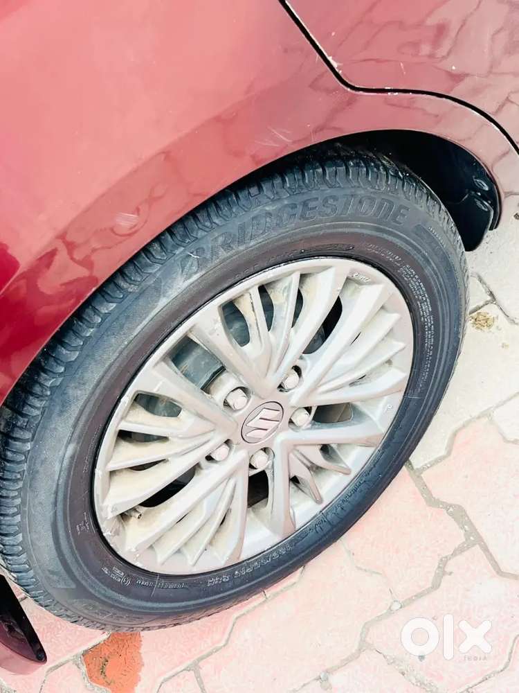 2019 Maruti Suzuki Ertiga Zxi Plus