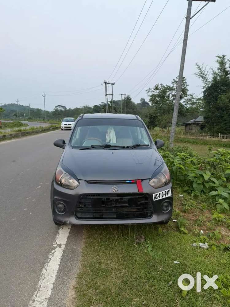 Maruti Suzuki Alto K10 2013 Petrol 120000 Km Driven
