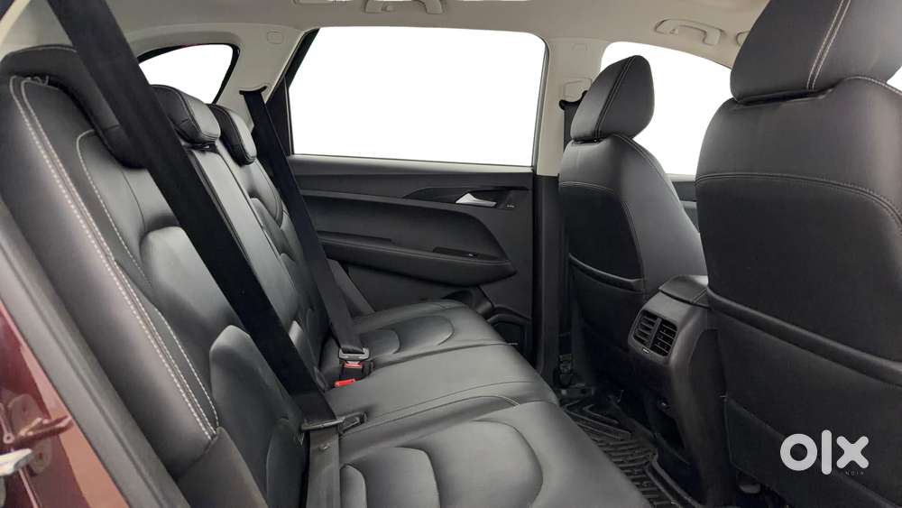 Mg Hector Sharp Dct Petrol, 2020, Petrol