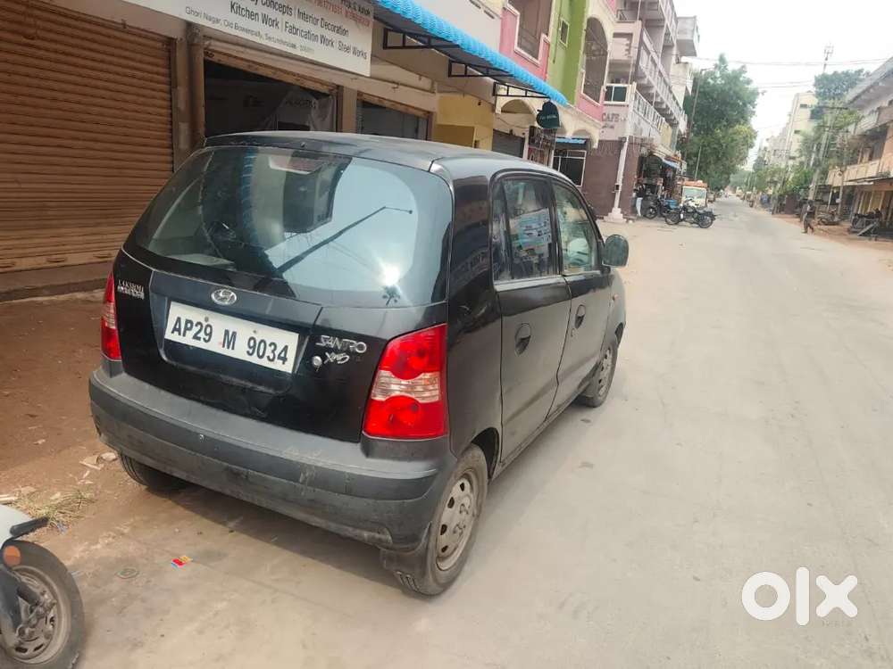 Hyundai Santro Xing 2006 Petrol Manual