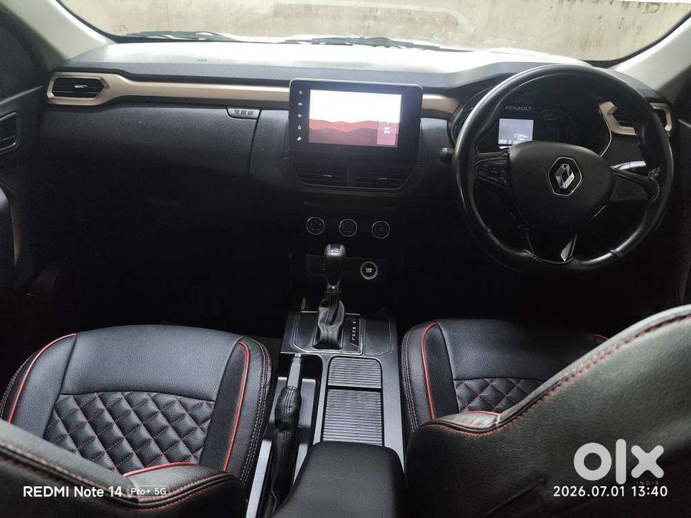 Renault Kiger Rxt Amt, 2021, Petrol