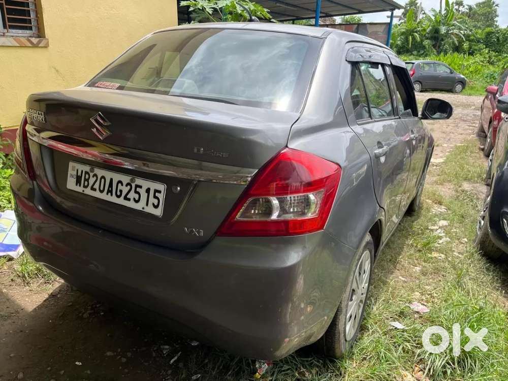 Maruti Suzuki Swift Dzire 1.3 Vxi, 2014, Petrol