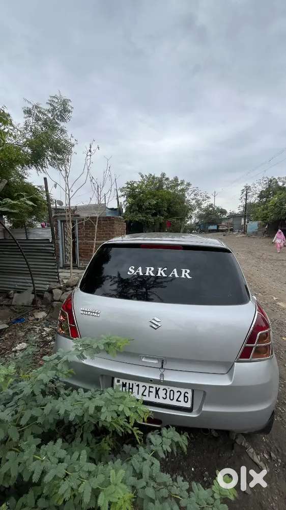 Maruti Suzuki Swift Lxi 2009 Petrol