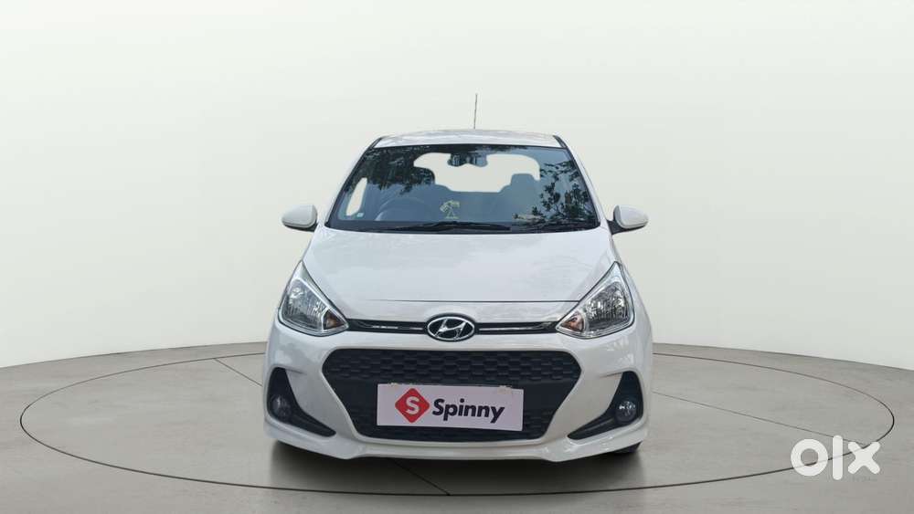 Hyundai Grand I10 1.2 Kappa Sportz, 2017, Petrol