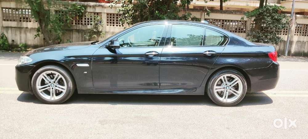 Bmw 5 Series 2.0 520d, 2017, Diesel