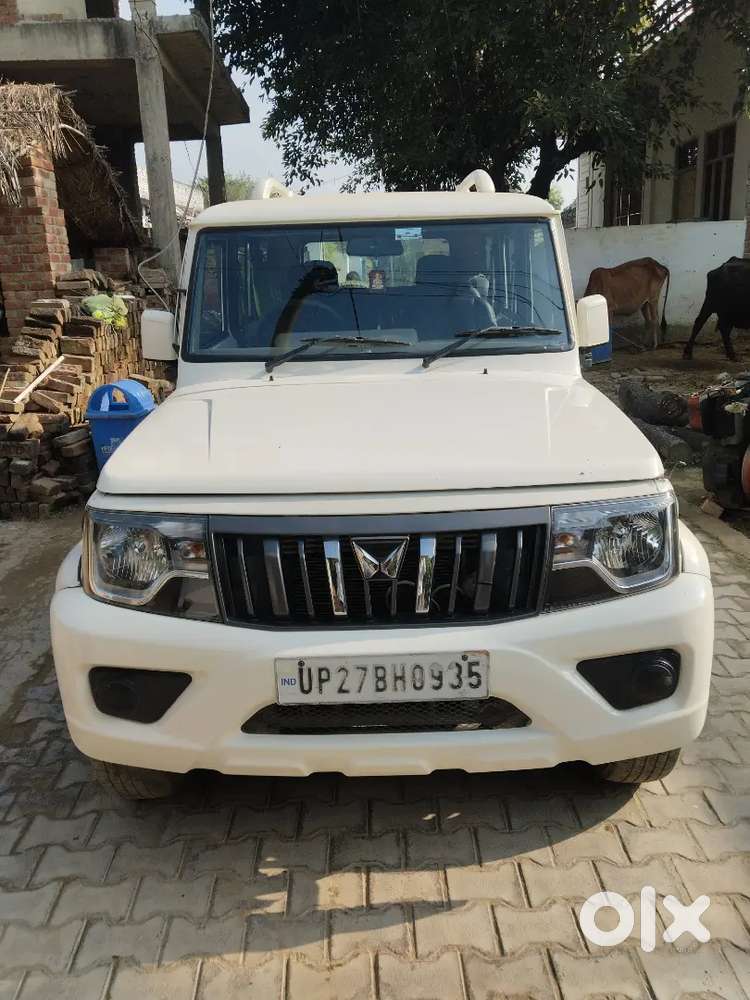 Mahindra Be 6 2023