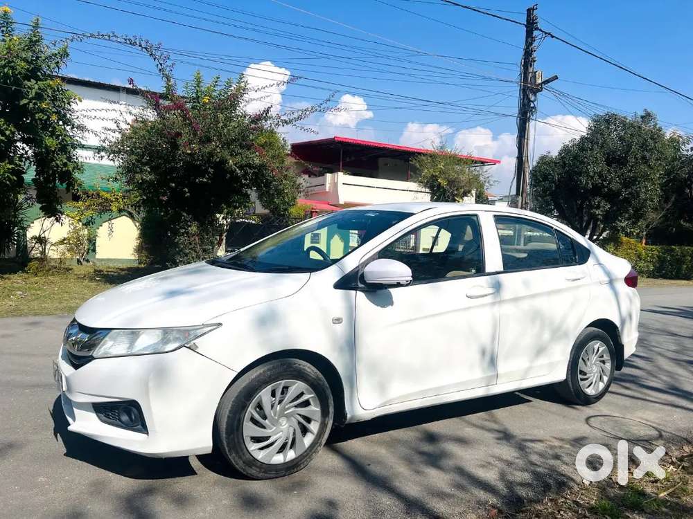 Honda City 2014 Diesel Well Maintained
