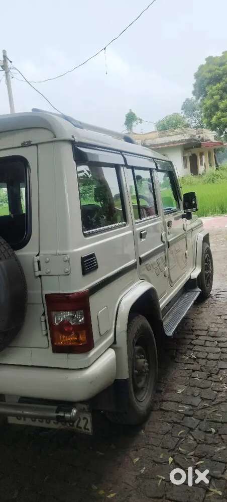 Mahindra Bolero 2019 Diesel