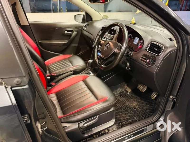 Volkswagen Polo 1.2 Gt Tsi, 2018, Petrol