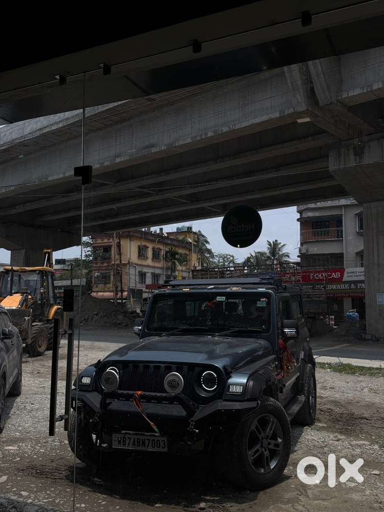 Mahindra Thar Lx 2023