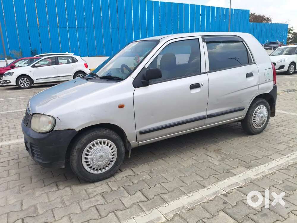 Maruti Suzuki Alto 800 2008 Petrol 109000 Km Driven