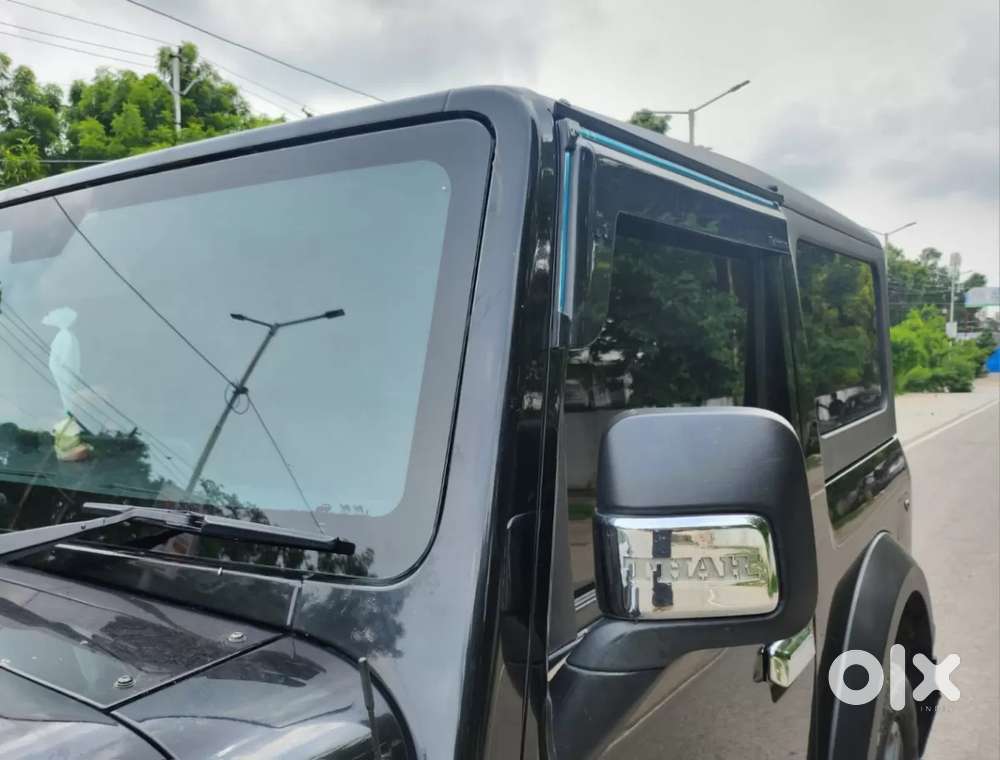 Mahindra Thar Lx Hard Top Diesel Mt 4wd, 2023, Diesel