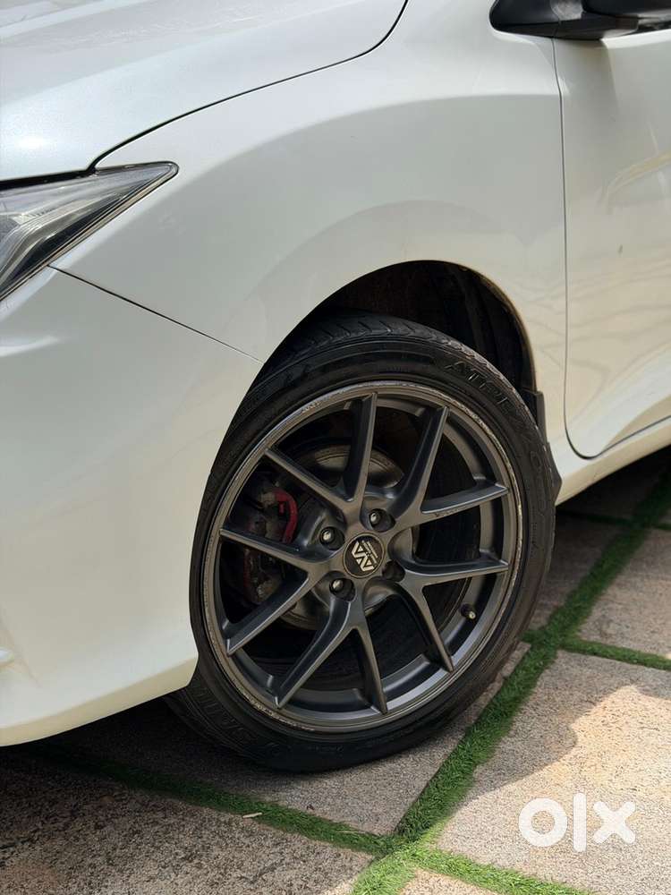 Honda City V Mt Exclusive 2019