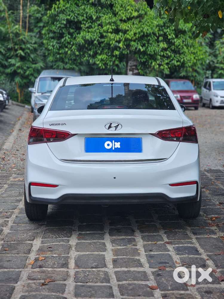 Hyundai Verna 1.6 Sx Crdi, 2019, Diesel