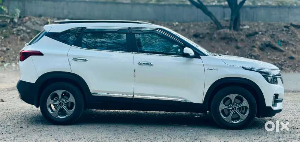 Kia Seltos Htk Plus 1.5 Diesel, 2022, Diesel