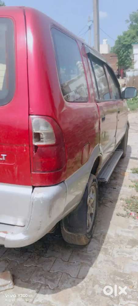 Chevrolet Tavera Lt 2015