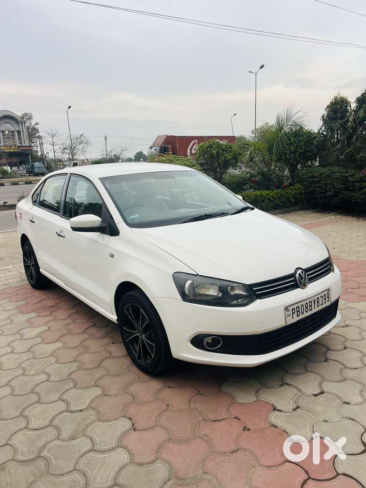Volkswagen Vento 2010-2013 Diesel Comfortline, 2011, Diesel