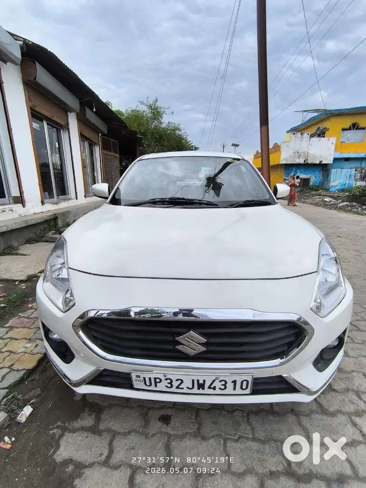 Maruti Dzire Zdi 2018