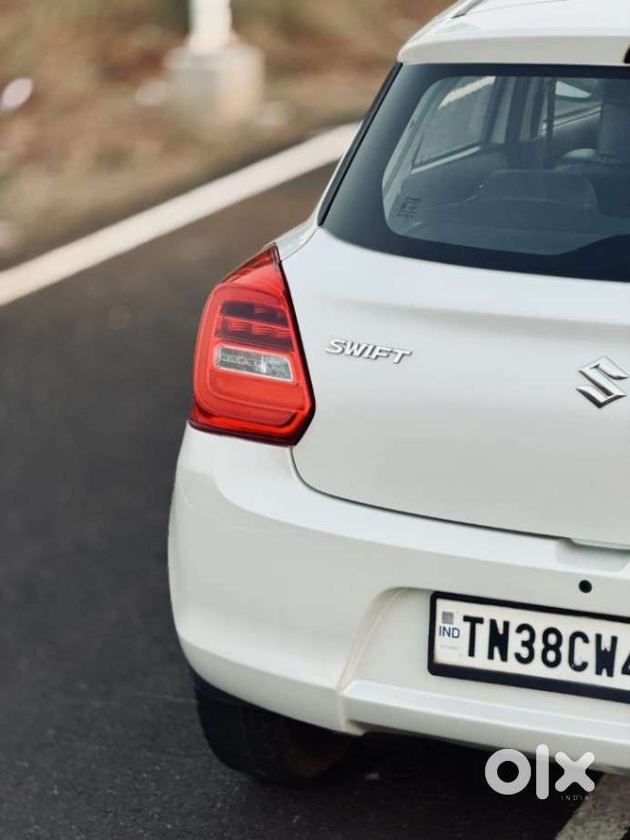 Maruti Suzuki Swift 2018 Vxi, 2020, Petrol