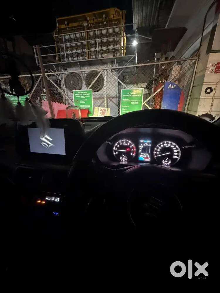 Maruti Suzuki Vitara Brezza 2024 Cng And Petrol September
