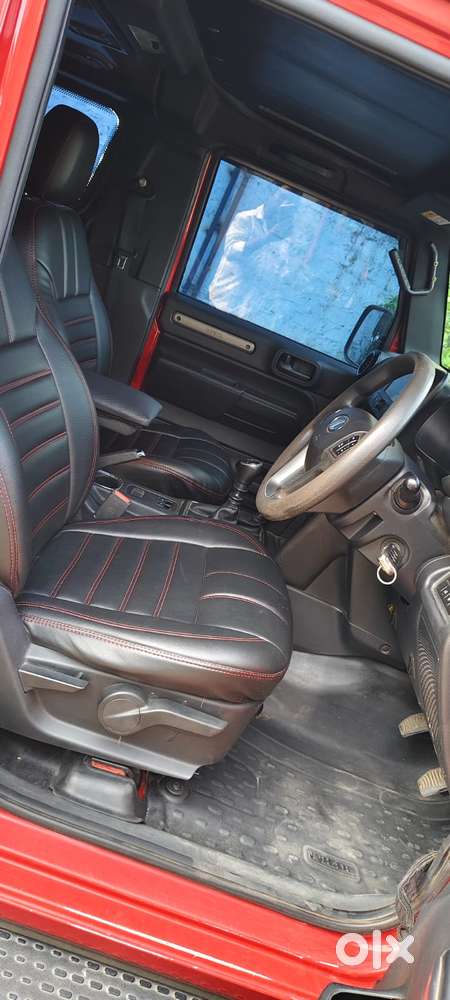 Mahindra Thar Lx Hard Top Diesel Mt Rwd, 2021, Diesel