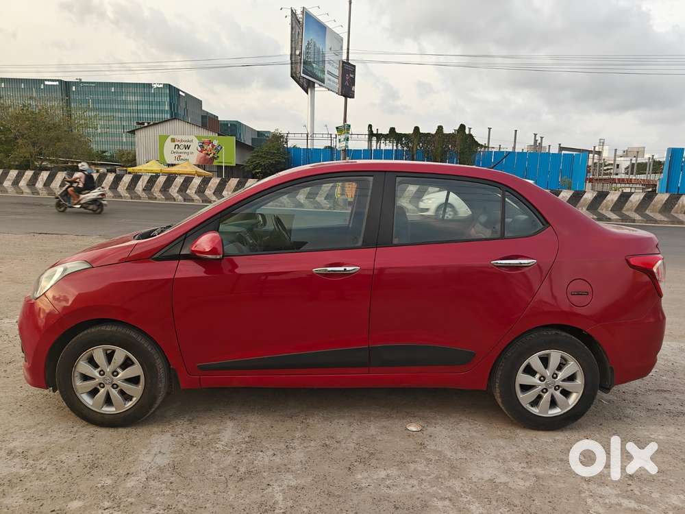 Hyundai Xcent 1.2 Crdi Sx Option, 2015, Petrol