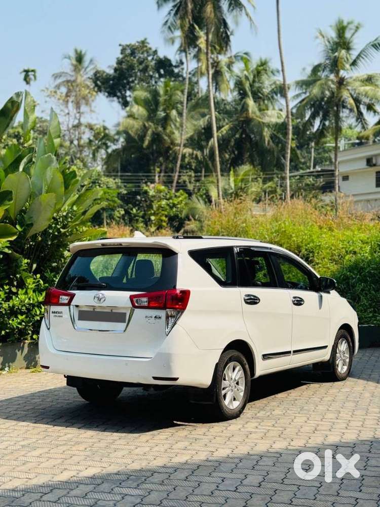 Toyota Innova Crysta [2020-ongoing] 2.4 Gx 7 Str, 2020, Diesel