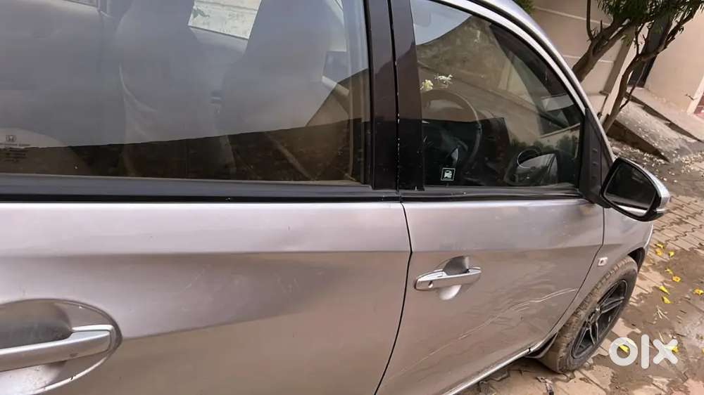 Honda Amaze 2015