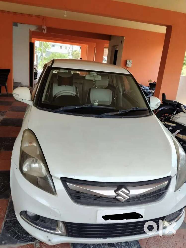 Maruti Suzuki Dzire 2014 Diesel 132500 Km Driven